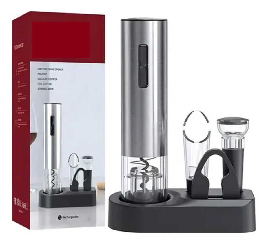 Miniatura 4 de Descorchador De Vino Base